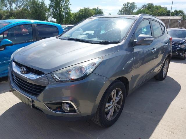 HYUNDAI IX35 PREMI 2013