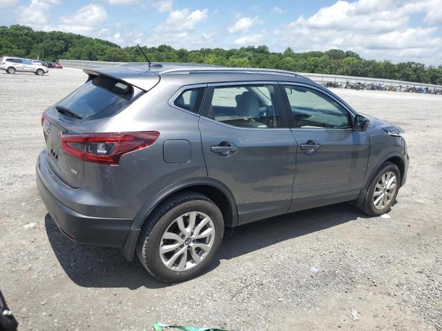  NISSAN ROGUE 2021 Угольный