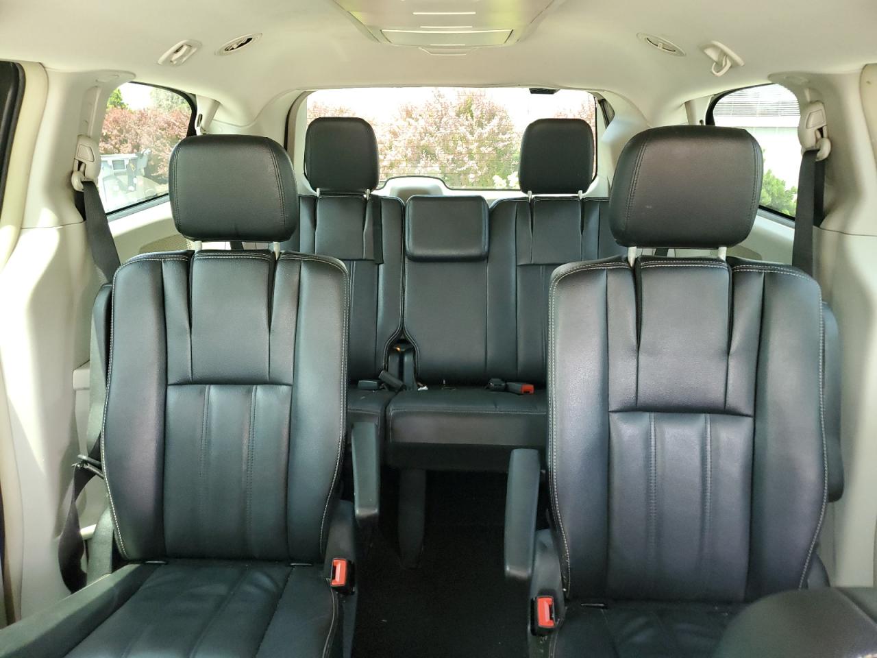 2015 Chrysler Town & Country Touring VIN: 2C4RC1BG1FR644376 Lot: 60454995