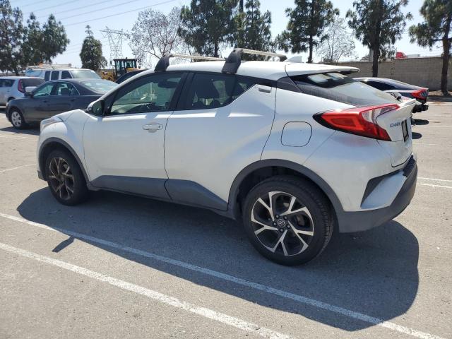  TOYOTA C-HR 2018 Biały