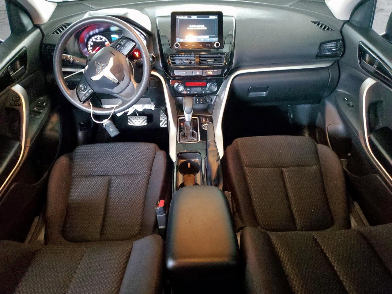 2024 Mitsubishi Eclipse Cross Le VIN: JA4ATVAAXRZ056384 Lot: 62586495