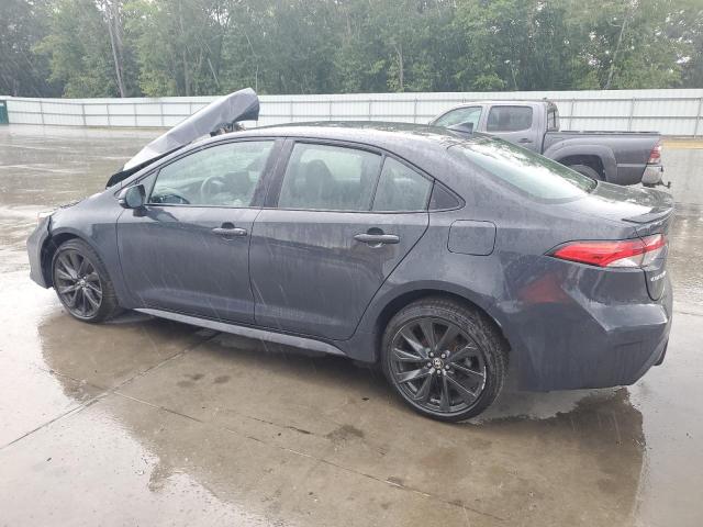  TOYOTA COROLLA 2024 Сharcoal