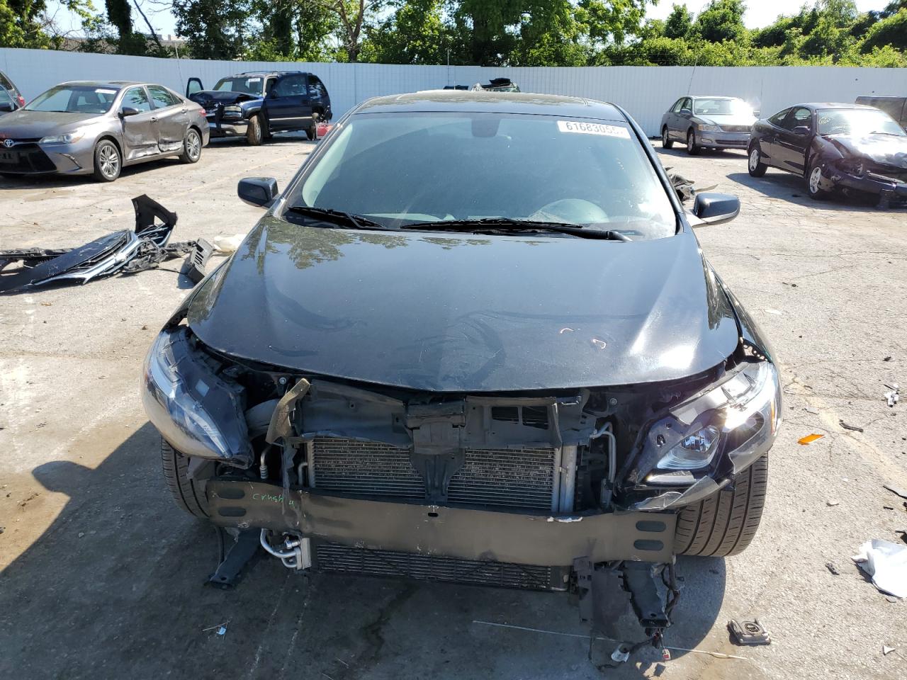 1G1ZD5ST8NF166179 CHEVROLET MALIBU 2022
