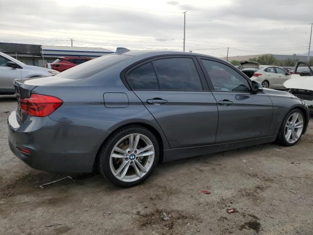Sedans BMW 3 SERIES 2016 Szary