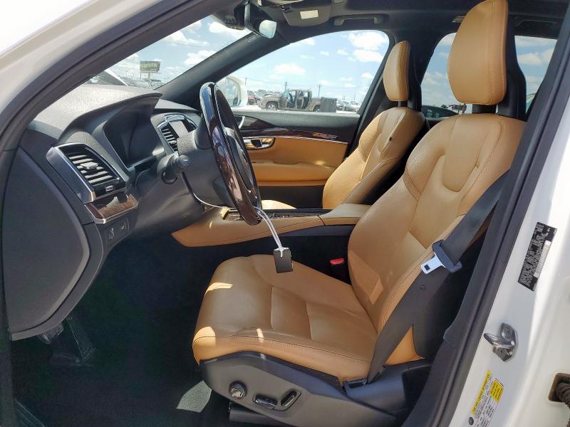 VOLVO XC90 2016 Biały