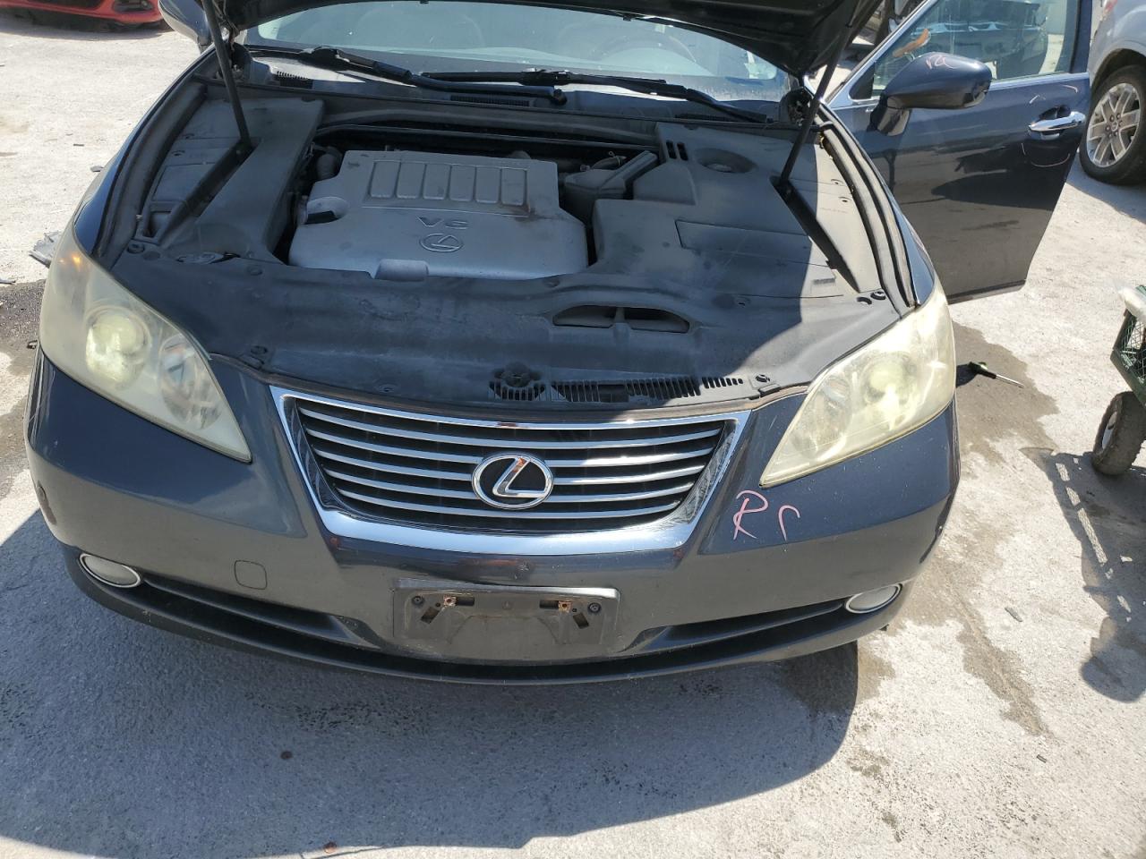2009 Lexus Es 350 VIN: JTHBJ46G592331304 Lot: 62773885
