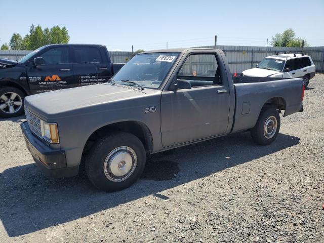 1987 Chevrolet S Truck S10