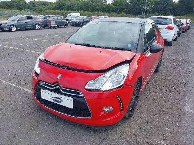 CITROEN DS3 AIRDRE 2012