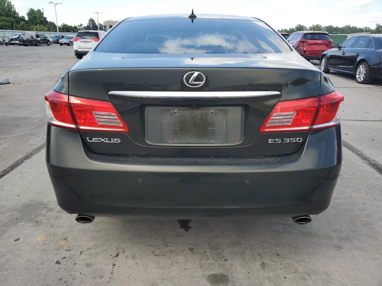 2010 Lexus Es 350 VIN: JTHBK1EG6A2357265 Lot: 62818265