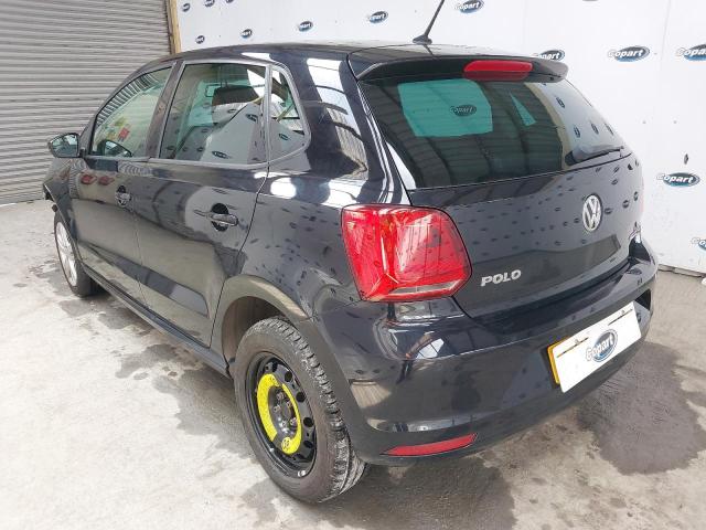 2017 VOLKSWAGEN POLO MATCH