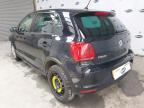 2017 VOLKSWAGEN POLO MATCH for sale at Copart BELFAST