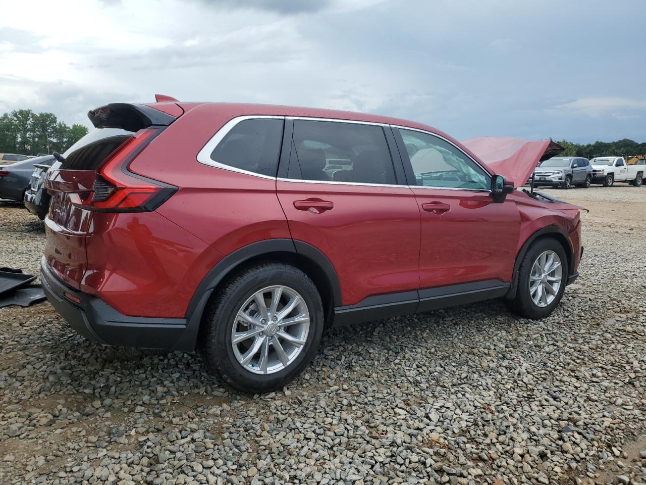 2HKRS3H73SH338082 HONDA CRV 2025