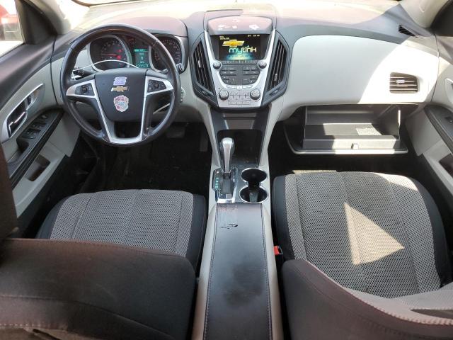  CHEVROLET EQUINOX 2015 Czerwony