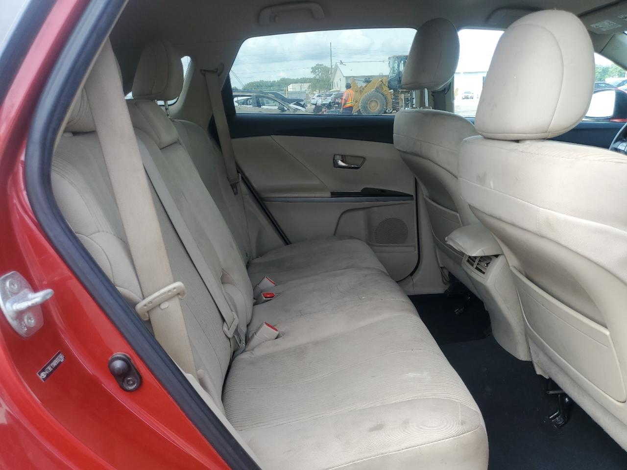 2009 Toyota Venza VIN: 4T3BE11A89U007665 Lot: 62653775