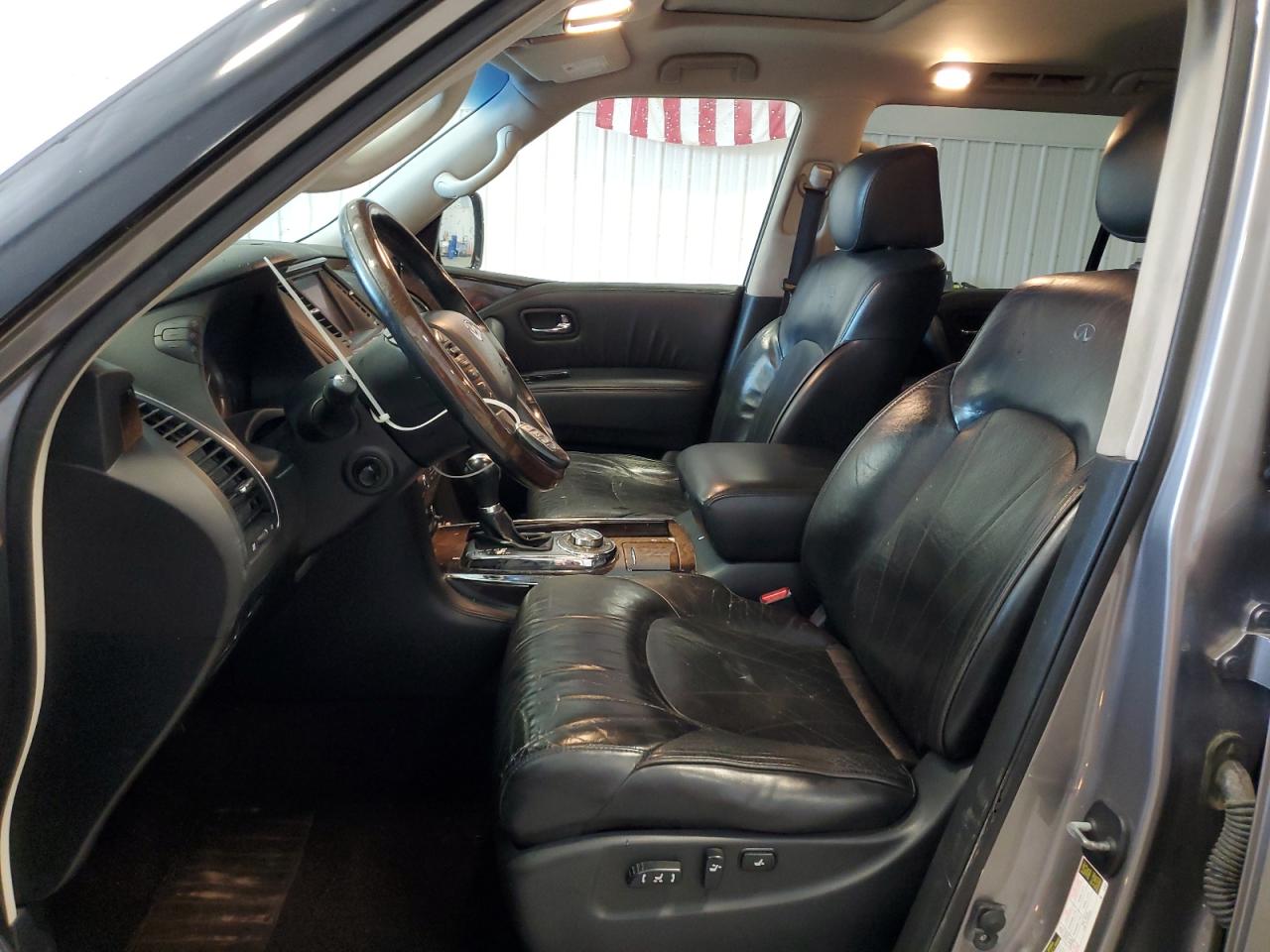 2011 Infiniti Qx56 VIN: JN8AZ2NC9B9300499 Lot: 62152055