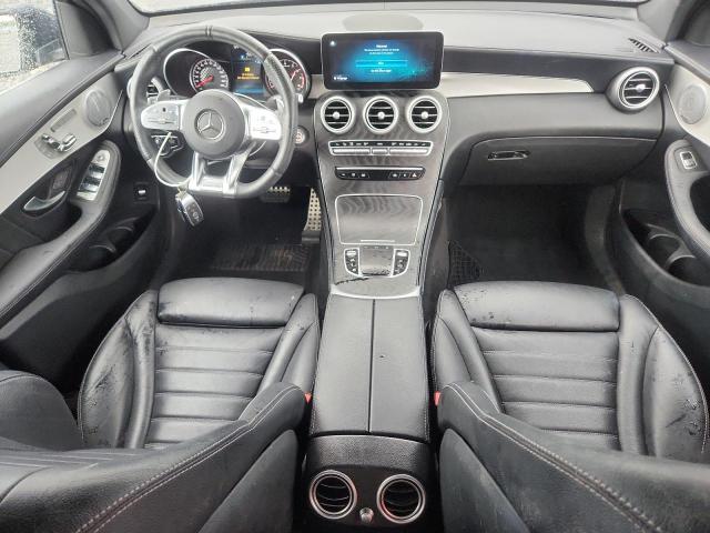  MERCEDES-BENZ GLC-CLASS 2020 Синий