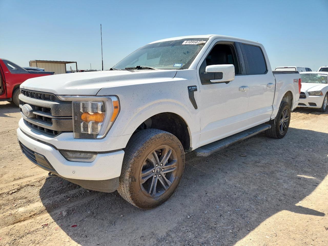 1FTFW1E54NKD39777 FORD F-150 2022