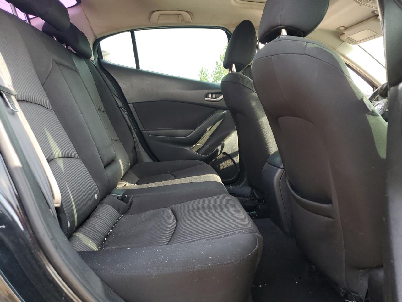 2014 Mazda 3 Touring VIN: JM1BM1V70E1152483 Lot: 61354835