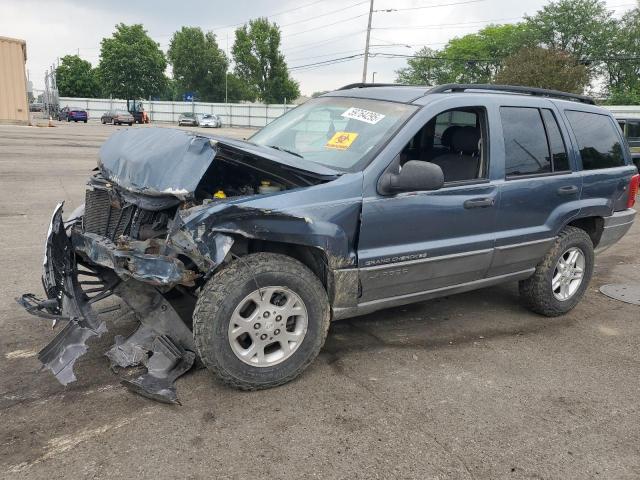 2002 Jeep Grand Cherokee Laredo  