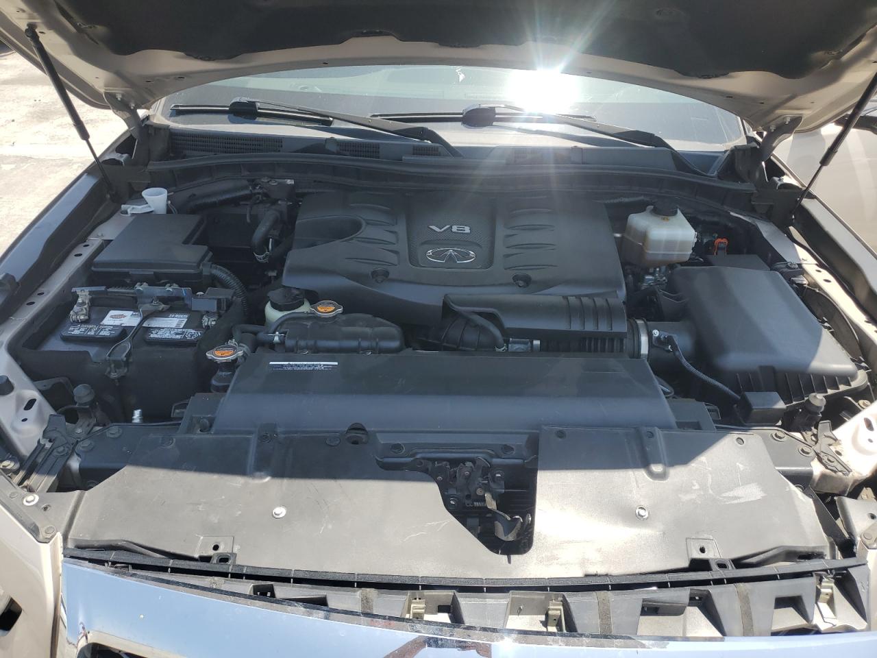 2021 Infiniti Qx80 Sensory VIN: JN8AZ2BF4M9719913 Lot: 61629595