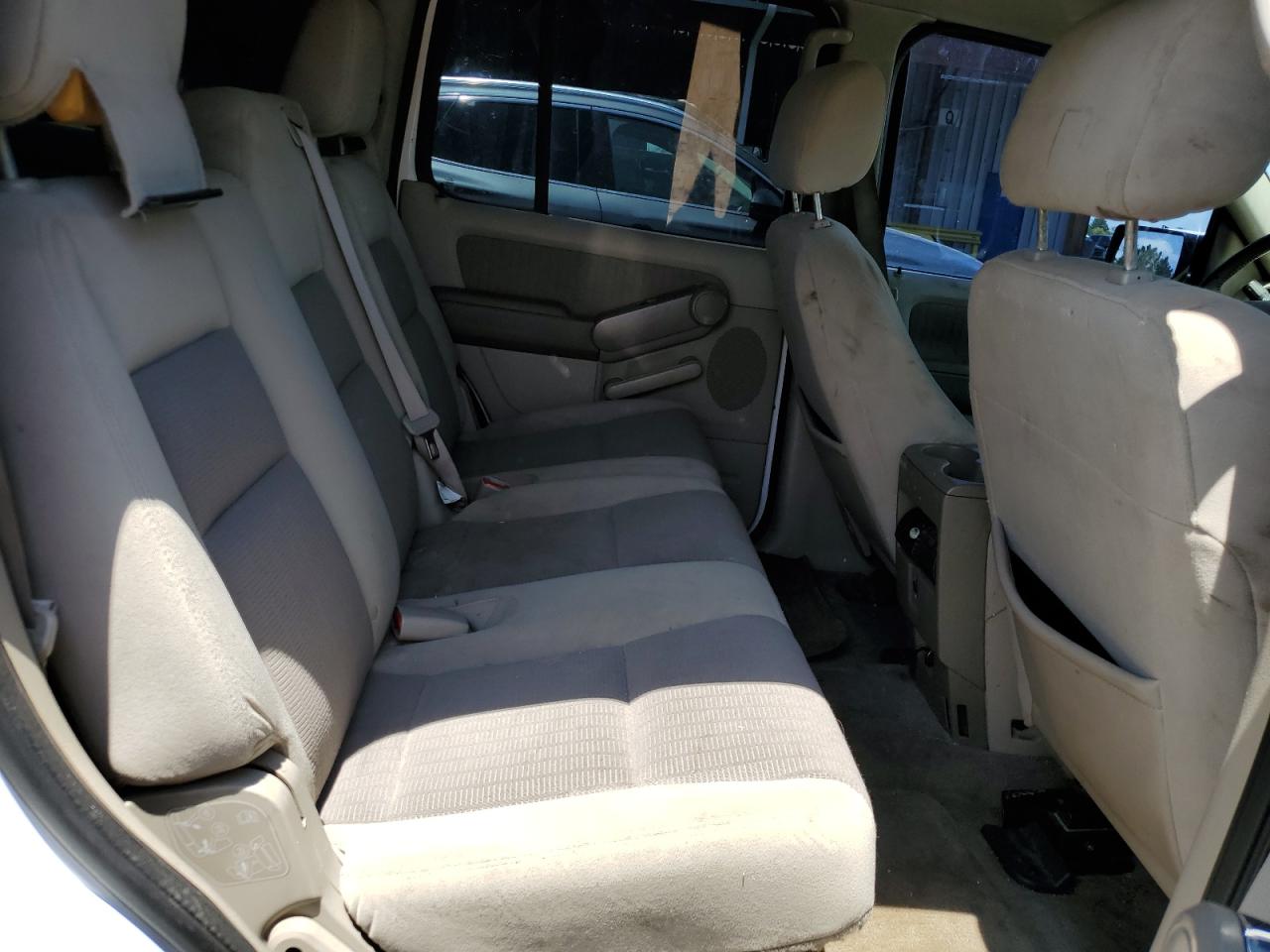 2007 Ford Explorer Xlt VIN: 1FMEU73E07U4B0395 Lot: 62706665