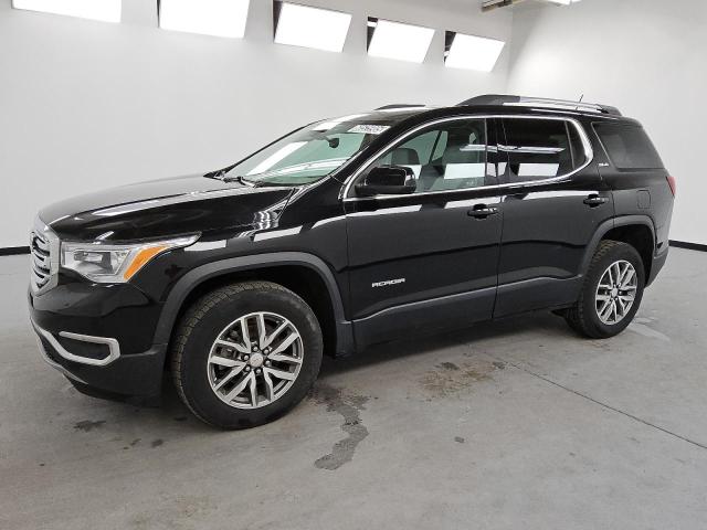  GMC ACADIA 2019 Czarny