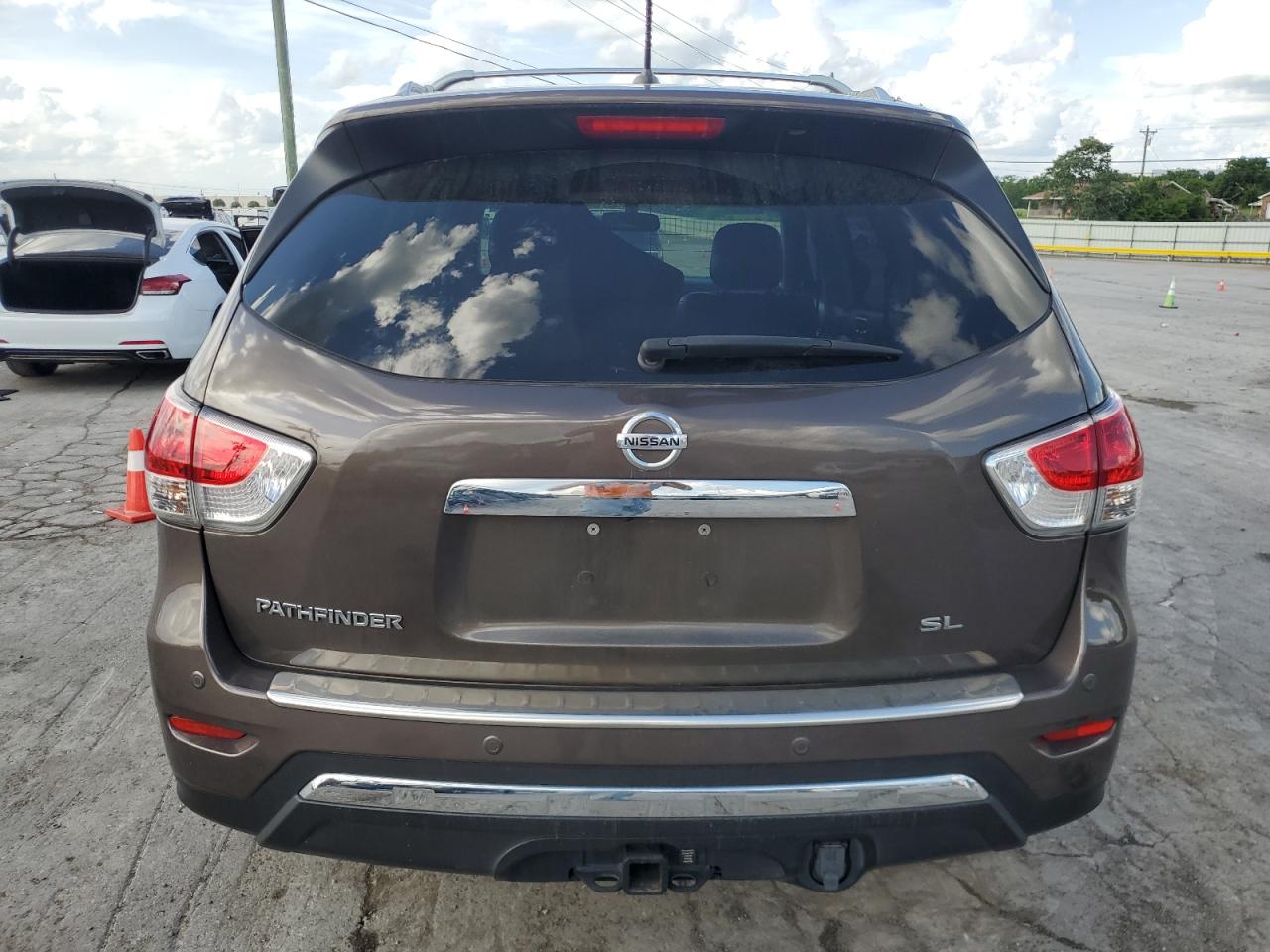 5N1AR2MN2GC600390 NISSAN PATHFINDER 2016