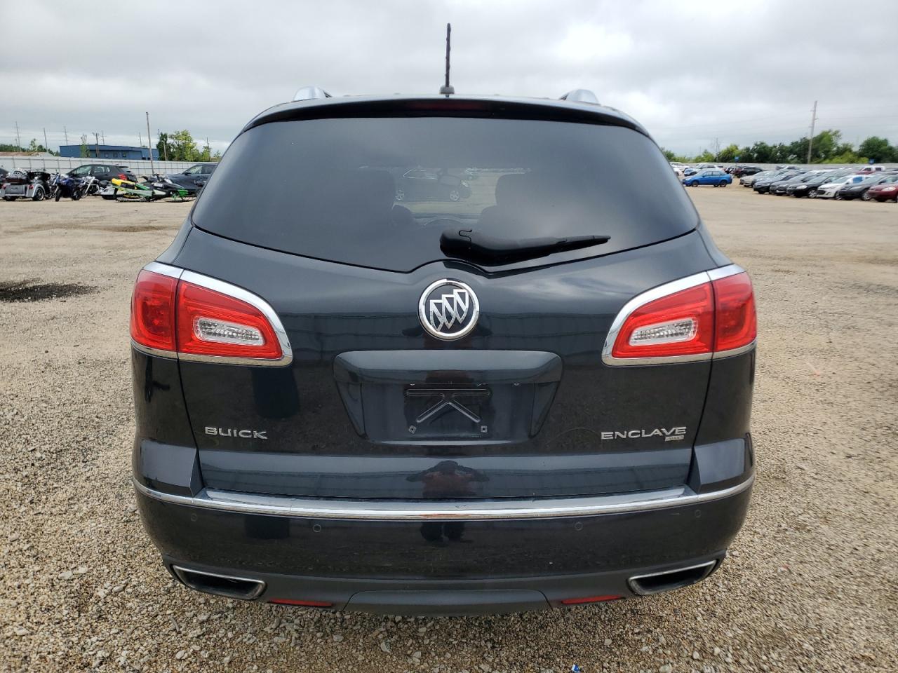 2013 Buick Enclave VIN: 5GAKVDKD5DJ263619 Lot: 62667395