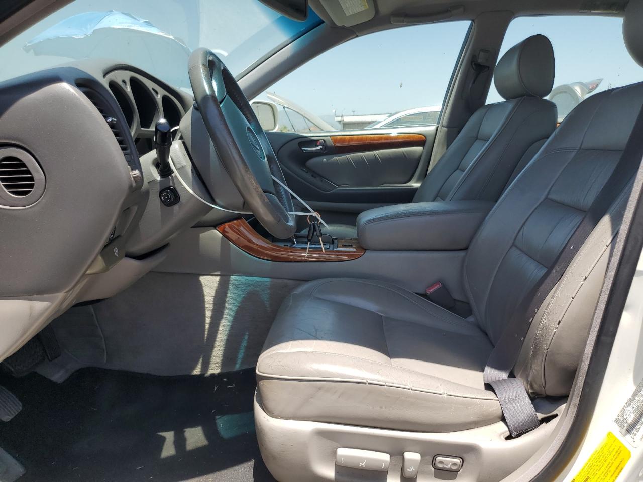 1999 Lexus Gs 300 VIN: JT8BD68S6X0073677 Lot: 61474985