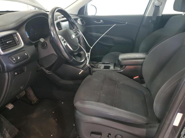  KIA SORENTO 2019 Gray