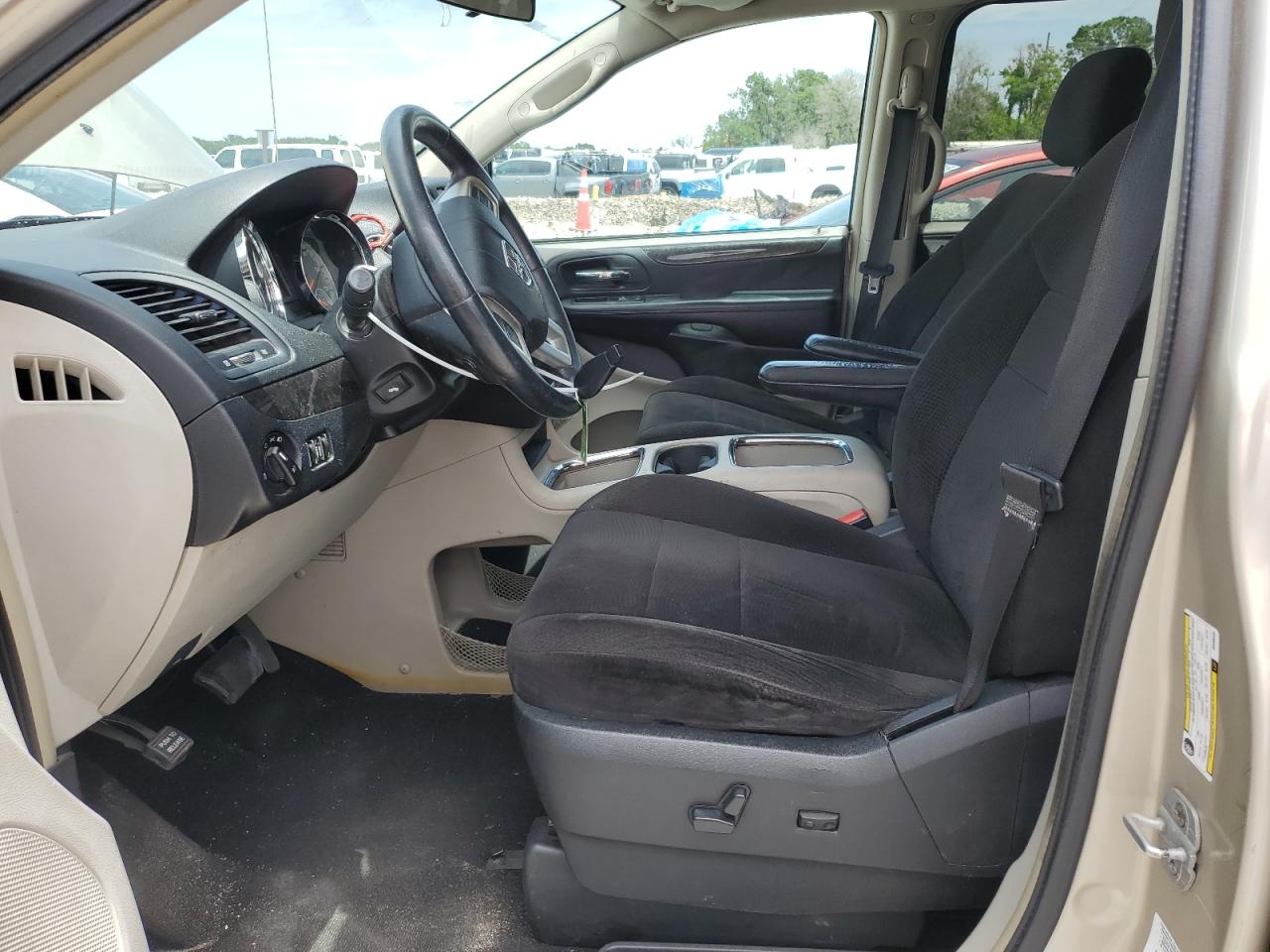 2013 Dodge Grand Caravan Crew VIN: 2C4RDGDG8DR568505 Lot: 62697405
