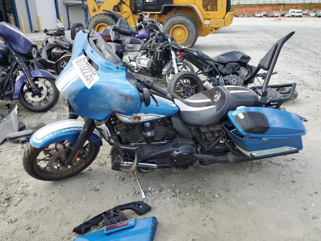  HARLEY-DAVIDSON FLHXST 2023 Синій