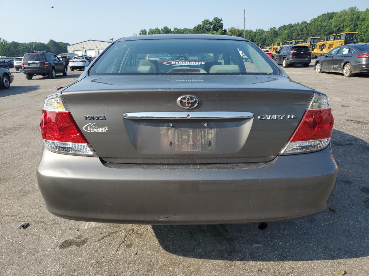 2005 Toyota Camry Le VIN: 4T1BE30K35U990103 Lot: 62395035