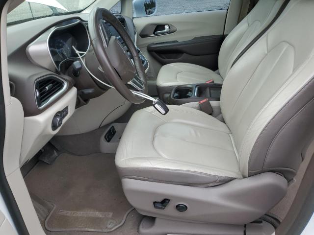  CHRYSLER PACIFICA 2017 Biały