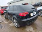 2010 AUDI A3 SPORT T for sale at Copart PETERLEE