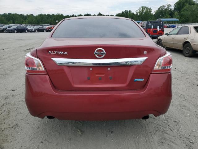 Седаны NISSAN ALTIMA 2013 Красный