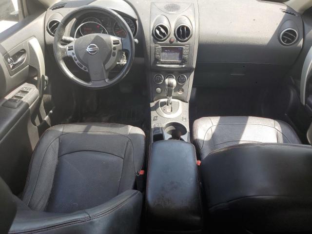  NISSAN ROGUE 2013 Синий