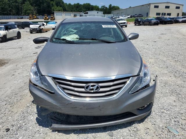  HYUNDAI SONATA 2013 Gray