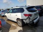 2016 Nissan Pathfinder S   იყიდება New Orleans-ში, LA - Rear End