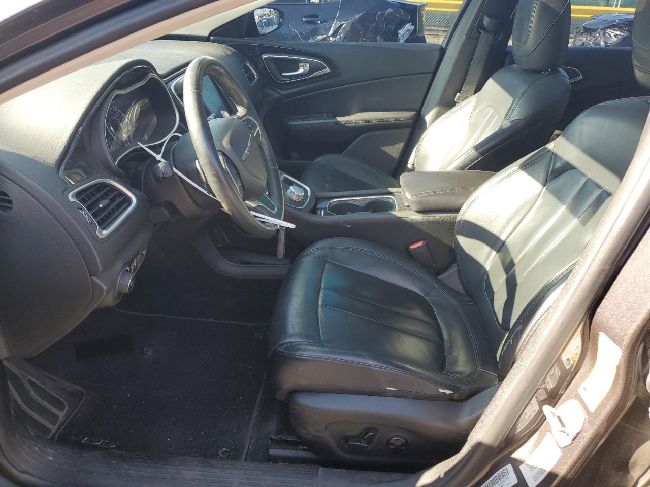 CHRYSLER 200 2015 VIN 1C3CCCEG5FN606485 photo 7