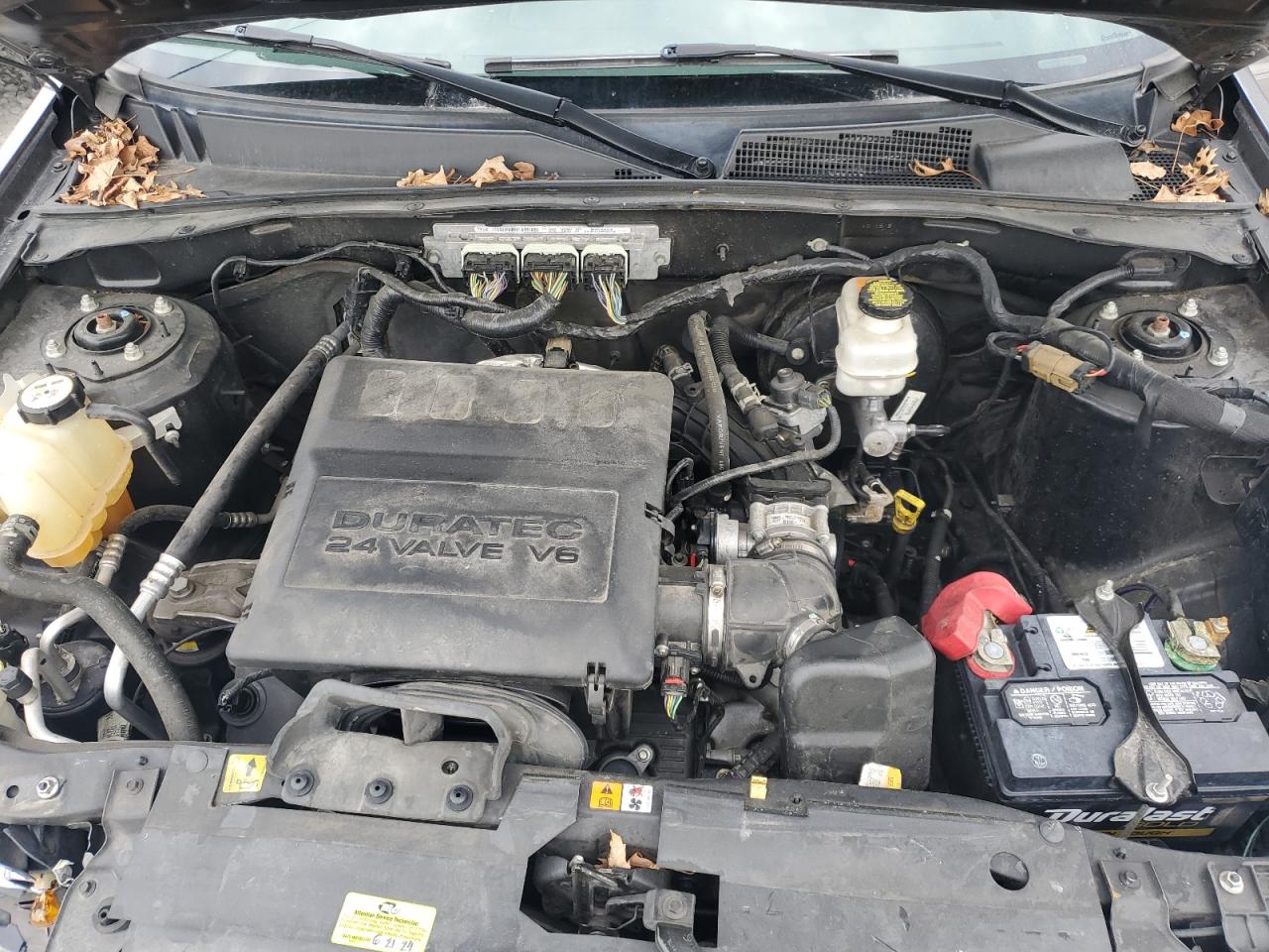 2011 Ford Escape Limited VIN: 1FMCU0EG5BKA81538 Lot: 62834985