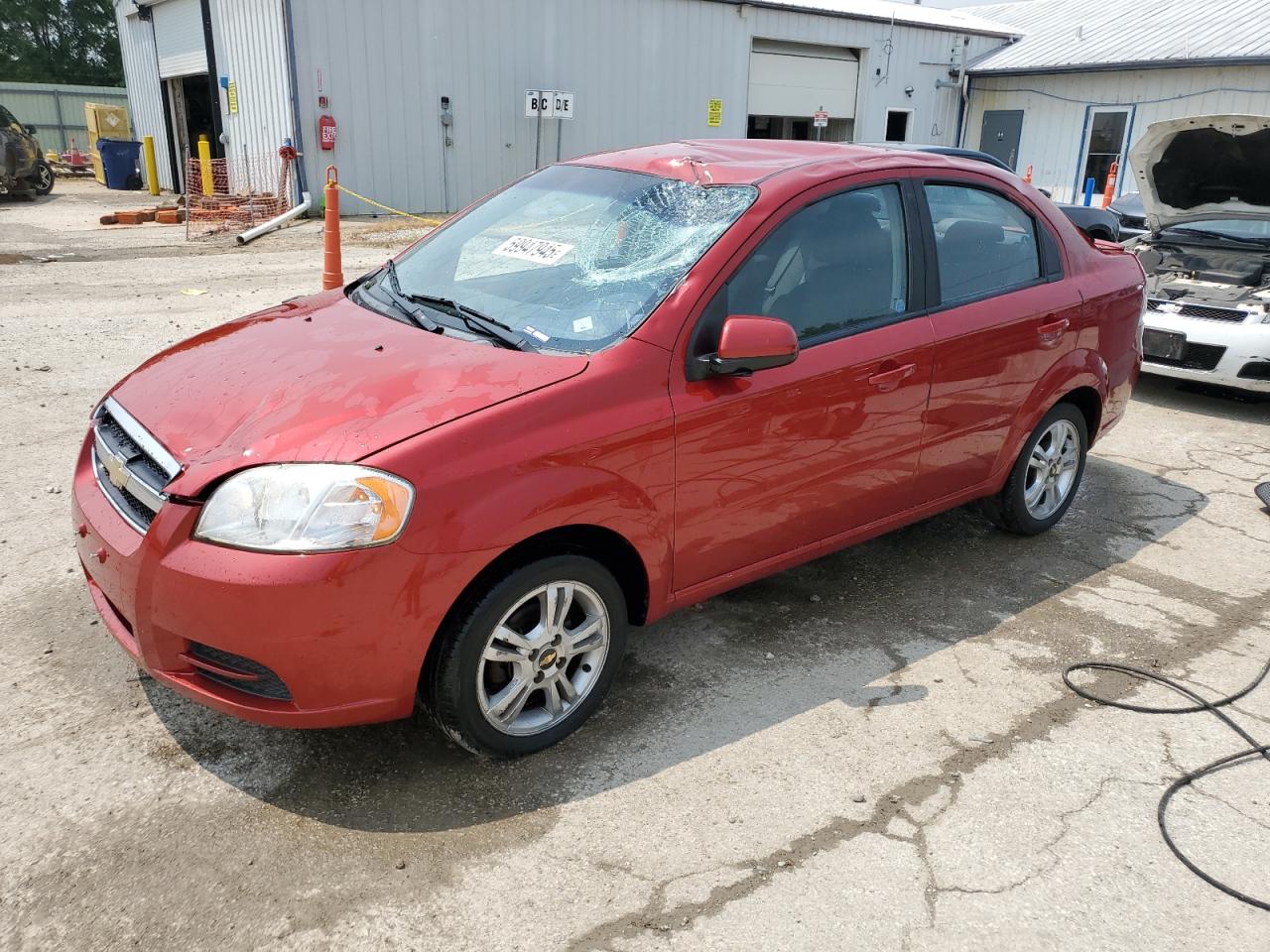 Pekin, IL에서 판매 중인 2011 Chevrolet Aveo Ls - Front End