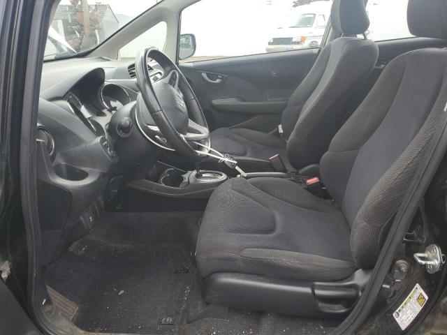  HONDA FIT 2013 Czarny