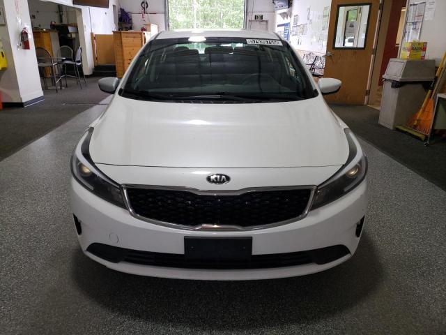 KIA FORTE 2018 White