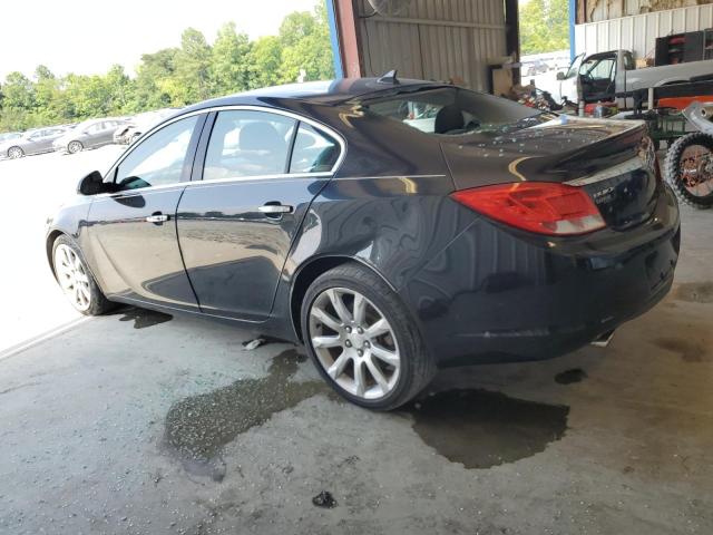 Седаны BUICK REGAL 2012 Черный