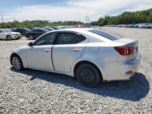  LEXUS IS 2012 Silver