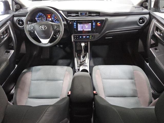  TOYOTA COROLLA 2019 Сірий
