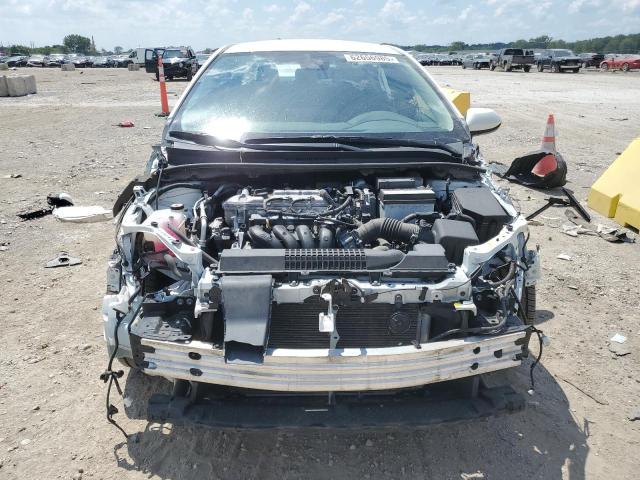 TOYOTA COROLLA 2021 Biały