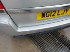 2012 VAUXHALL ZAFIRA DES for sale at Copart BRISTOL