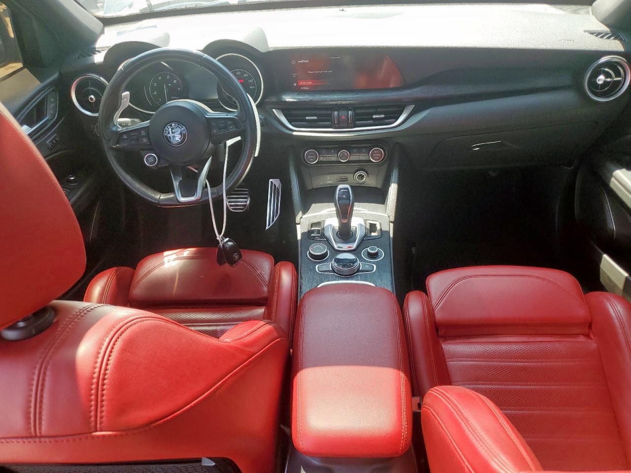 2022 Alfa Romeo Stelvio VIN: ZASPAJAN2N7D48061 Lot: 61201005